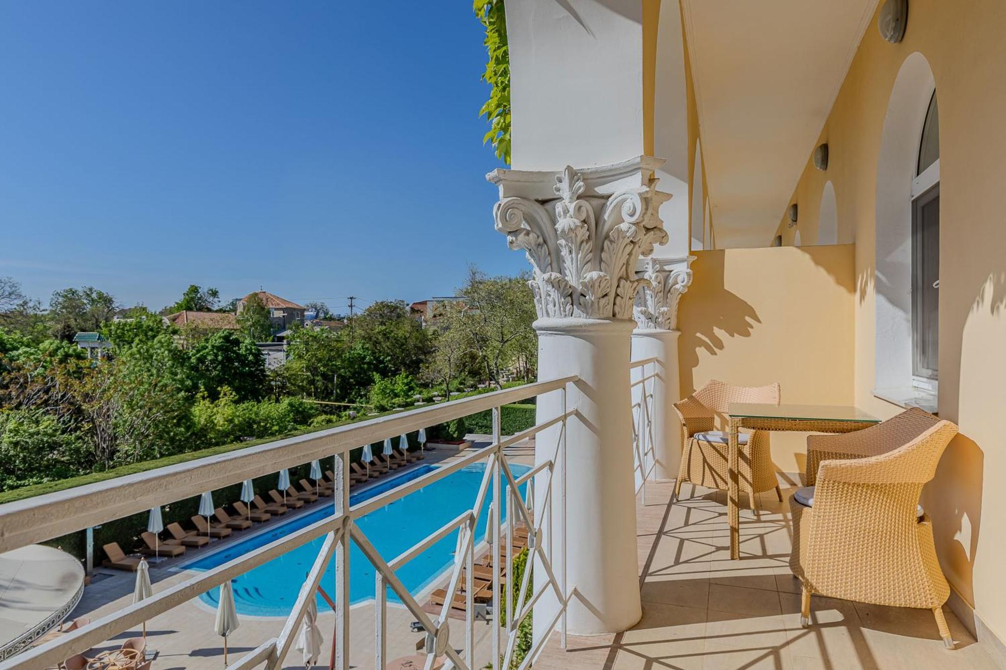 Palace Del Mar Oděsa Exteriér fotografie