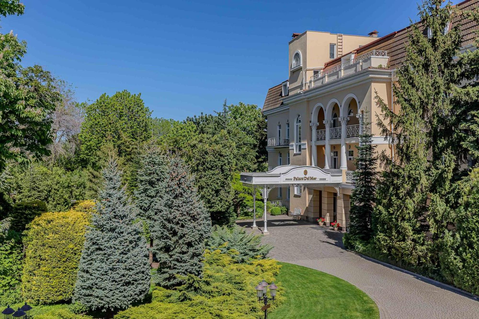 Palace Del Mar Oděsa Exteriér fotografie