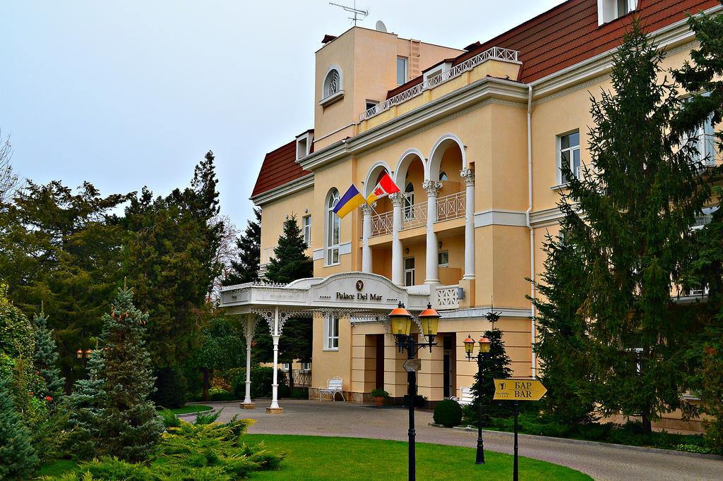 Palace Del Mar Oděsa Exteriér fotografie