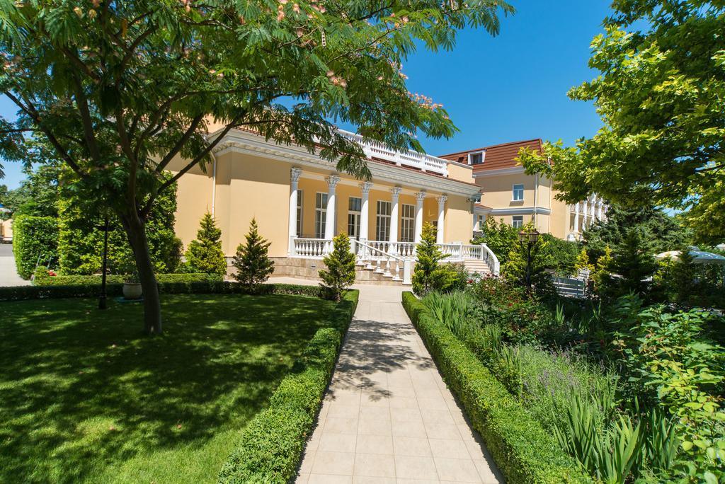 Palace Del Mar Oděsa Exteriér fotografie