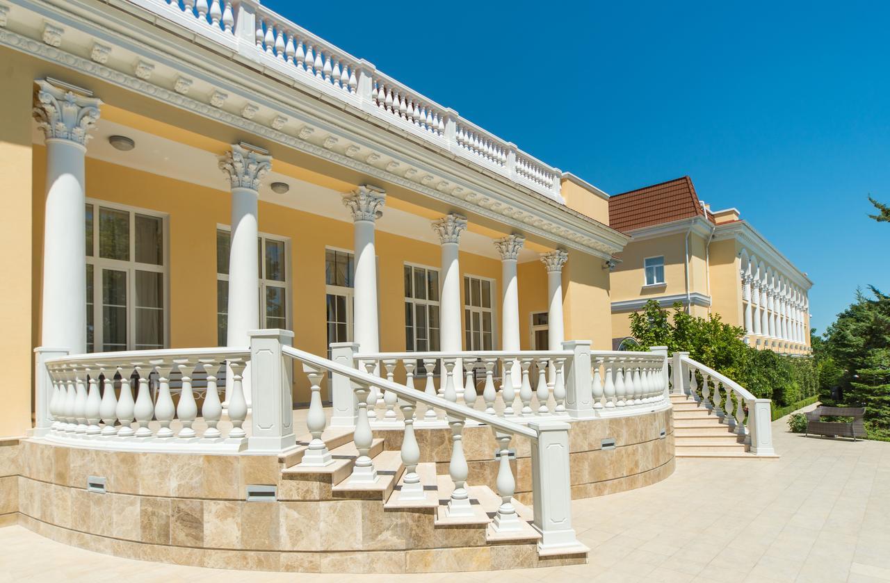 Palace Del Mar Oděsa Exteriér fotografie