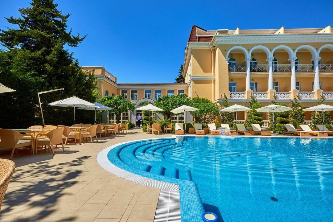 Palace Del Mar Oděsa Exteriér fotografie
