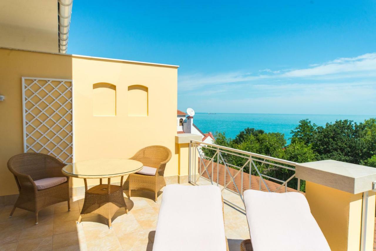 Palace Del Mar Oděsa Exteriér fotografie